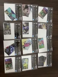 一番くじワンピースＩ賞キャラクターシールコンプリートセット