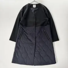 2025年最新】LANVIN en Bleu キルティングジャケットの人気アイテム