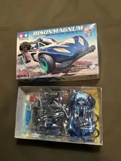 ミニ四駆 ステッカーセット GOLD 7300 CYCLONE MAGNUM - メルカリ