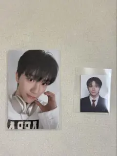 BOYNEXTDOOR Dr.G 証明写真 No Genre POPUP ウナク