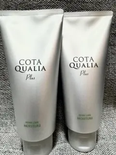 コタ クオリア プラス ホームケア モイスチャー 200g 4本 試してみた】コタ コタ クオリア プラス ホームケア