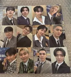 SEVENTEEN セブチ CARATLAND ケレン 2025 トレカ コンプ