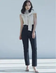 2025年最新】anuans レディース デニム・ジーンズの人気アイテム