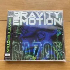 新品 CD RAZOR GRAVITY EMOTION