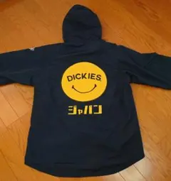 ディッキーズ　ジャパンデカロゴ　フードナイロンジャケットのサムネイル