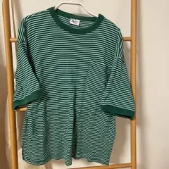 pheeny フィーニー　millerミラー　ボーダー　Tシャツ