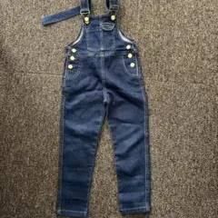 オーバーオール　110