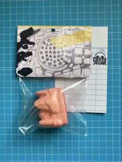 DAMN - GRUNGE LINE ソフビ