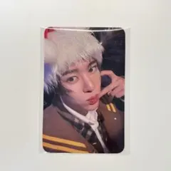 NCTWISH WISHFUL mumo特典 シオン トレカ