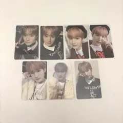 tempest ヒョク トレカ セット 3集 封入 on&on アルバホロ