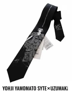 Yohji yamamoto POUR HOMME ネクタイ ヨウジヤマモト プールオムYohji Yamamoto POUR HOMME イーグル刺繍