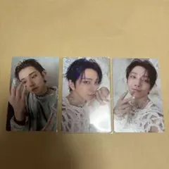 HAPPY BURSTDAY ジョシュア weverse 特典 トレカセット