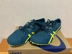 asics SONICSPRINT ELITE2 未使用品25㎝　アシックス 2025年最新】アシックスソニックスプリントエリート2の人気