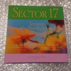 SEVENTEEN リパケ SECTOR17 Compact ver. ジュン