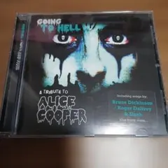 alice cooper tribute アリス・クーパー