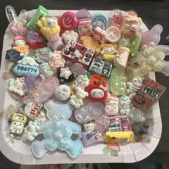 可愛いデコパセット①