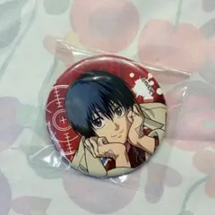 サカモトデイズ 南雲与一 しゃがみこみ 缶バッジ