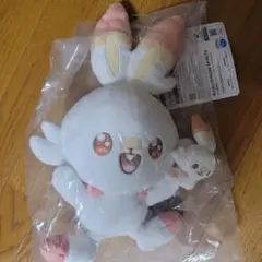 ポケピース一番くじ　ぬいぐるみ