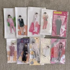 ACEes 美 少年 浮所飛貴 アクリルスタンド 10個セット アクスタ
