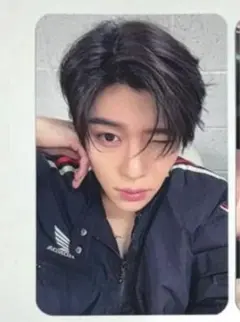 nct wish シオン タレントカード