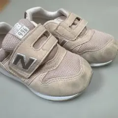 New Balance 996 ピンクスニーカー