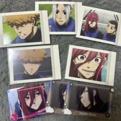 ブルーロック カード類まとめ売り