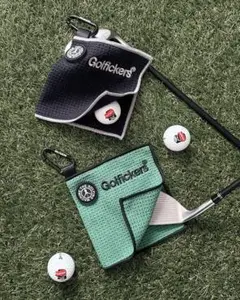 新品】Golfickers Mini-Towel 