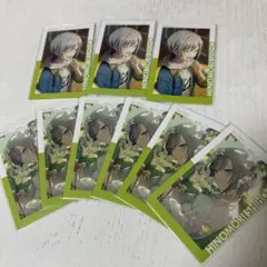 プロセカ　エピカ　日野森志歩　9枚セット