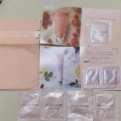 ♡JILLSTUART♡トライアルサンプルセット☆新品未開封品☆