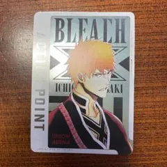 UNION ARENA BLEACH 쿠로사키 이치고 액션 포인트