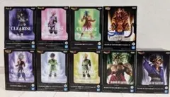 ドラゴンボール フィギュアセット