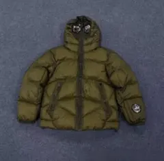 未使用 C.P. Company × PALACE ダウンジャケット M