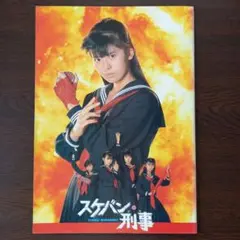 映画パンフレット【まとめ買い歓迎】スケバン刑事