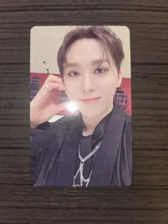 FOLLOW AGAIN Weverse 大阪会場限定トレカ スングァン