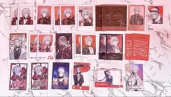 ファルガー・オーヴィド チェキ風カード まとめ売り