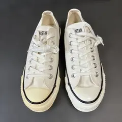 JAPANモデルCONVERSE CANVAS ALL STAR J 未使用品のサムネイル