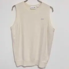 新品未使用　ラコステ　LACOSTE　ベスト　ゴルフ　テニス　メンズ　ＭＬサイズ 2025年最新】ゴルフベストメンズ ラコステの人気アイテム - メルカリ