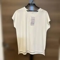 半袖Tシャツ ホワイト　ラクすずＴ
