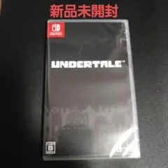 Switch UNDERTALE アンダーテール