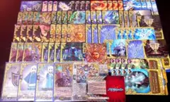 ヴァンガード バディファイト ソフィア 4コン デッキ パーツ - メルカリ