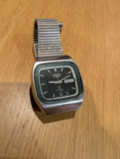 SEIKO タイプII クォーツ時計 ビンテージ