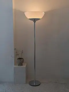 FLOS 正規品 廃盤商品 スーパームーン ホワイト フロアライト - メルカリ