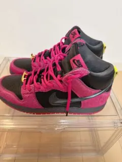 Run The Jewels × Nike SB Dunk High ダンクSB