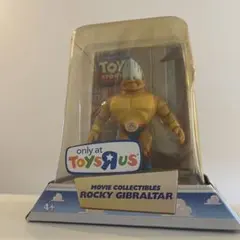 ◇希少◇トイ・ストーリー マテル ロッキー ジブラルタル アクション
