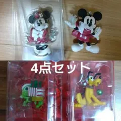 クリスマスオーナメントくじ　ディズニー