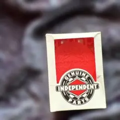 Independent Genuine Parts 1/8インチ レッド