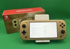 中古美品！ Nintendo Switch Lite本体 ハイラルエディション storesklcc_1348-006445?