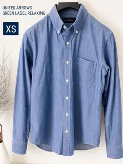 UNITED ARROWS GREEN LABEL RELAXING シャツ
