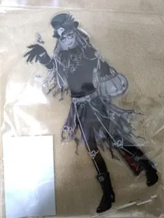 ツイステ アクスタ