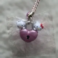 ご当地キティ根付け　神戸ビーナスブリッヂバージョン　2008